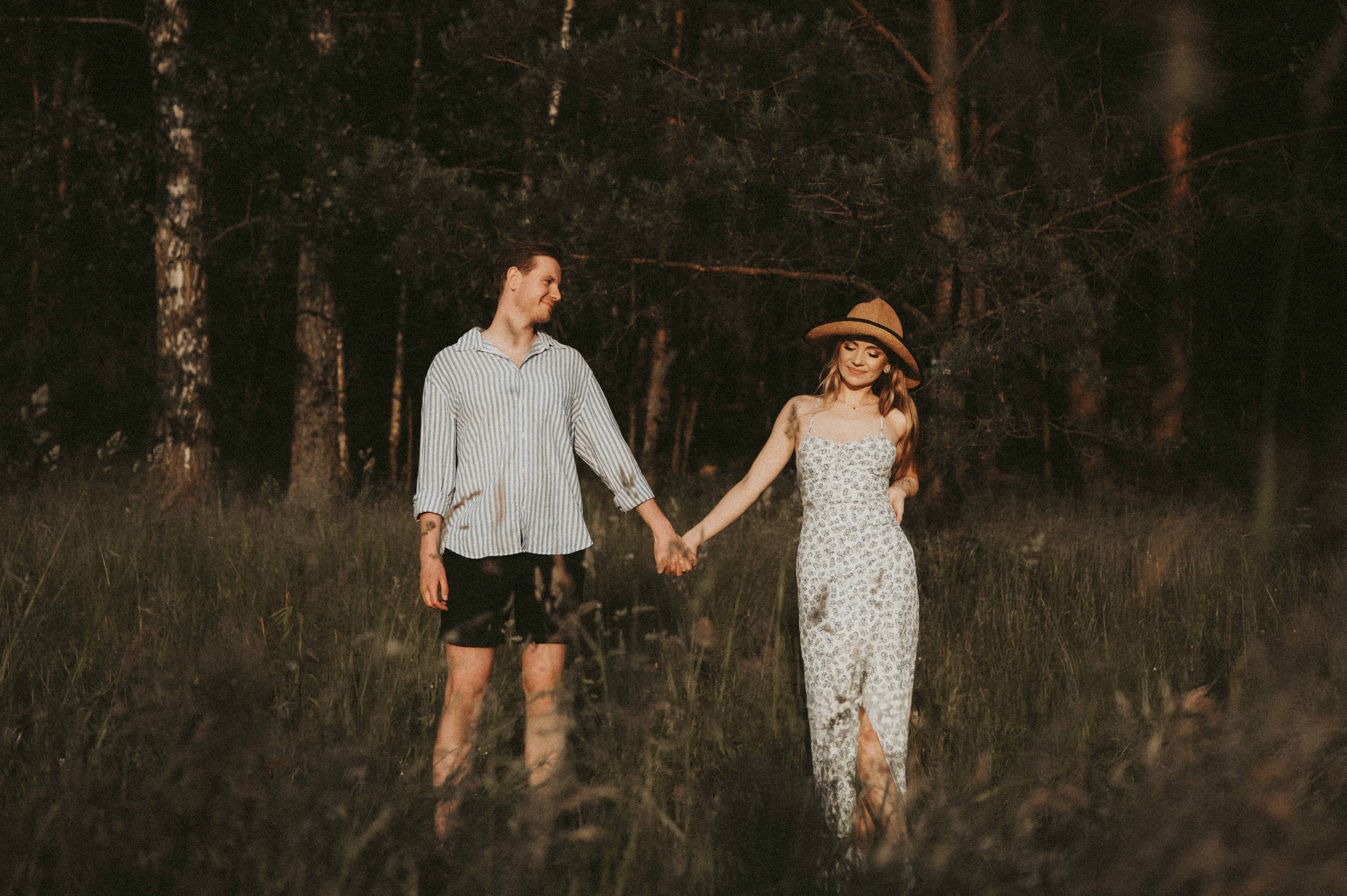 Wiktoria i Mateusz